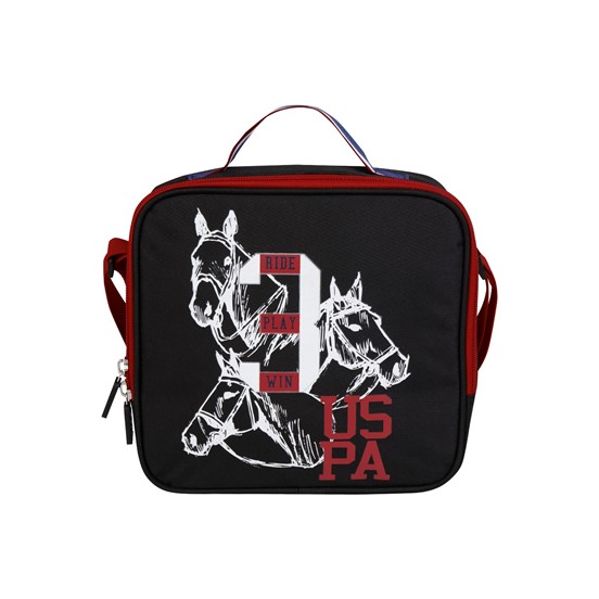 U.S.Polo.Assn. Unısex Beslenme Cantası