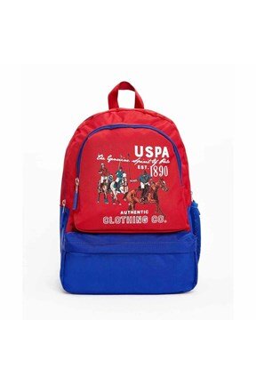 U.S. Polo Assn. Unisex Sırt Çantası