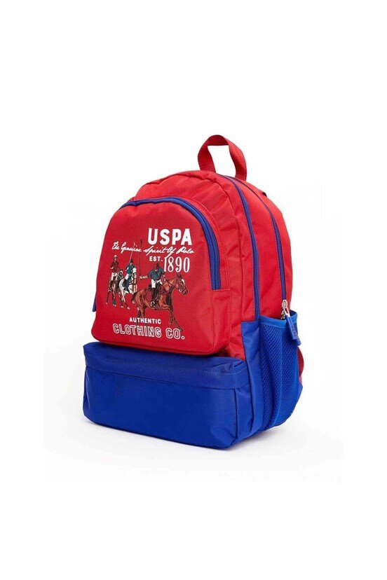 U.S. Polo Assn. Unisex Sırt Çantası