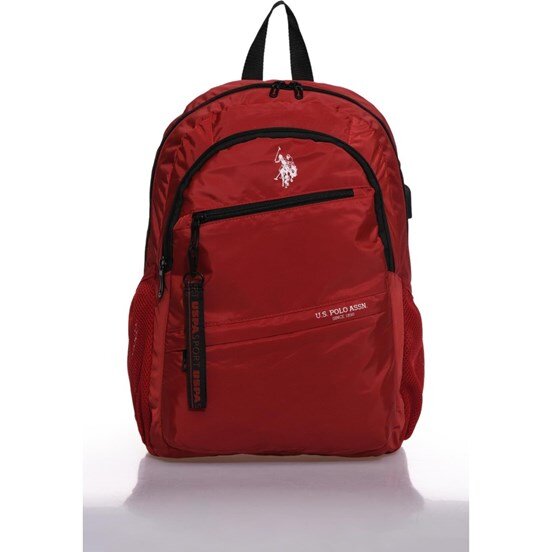 U.S. Polo Assn. Unisex Sırt Çantası