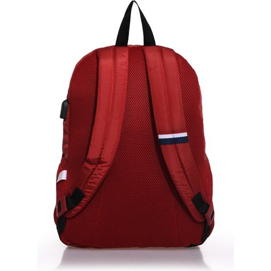 U.S. Polo Assn. Unisex Sırt Çantası