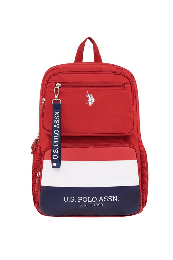 U.S.Polo.Assn.Unısex Sırt Cantası