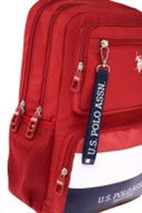 U.S.Polo.Assn.Unısex Sırt Cantası