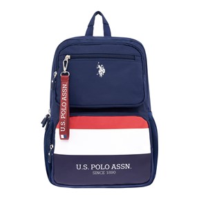 U.S.Polo.Assn.Unısex Sırt Cantası