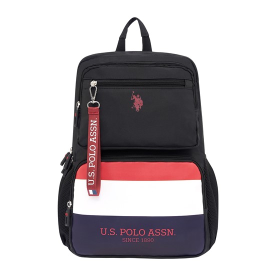 U.S.Polo.Assn.Unısex Sırt Cantası