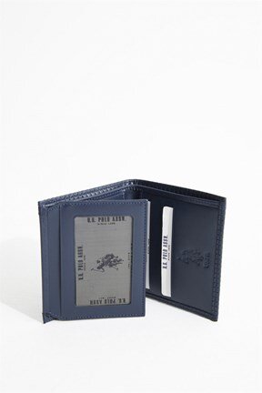 U.S. Polo Assn. Erkek Cüzdan