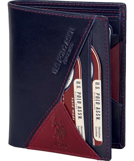 U.S. Polo Assn. Erkek Cüzdan