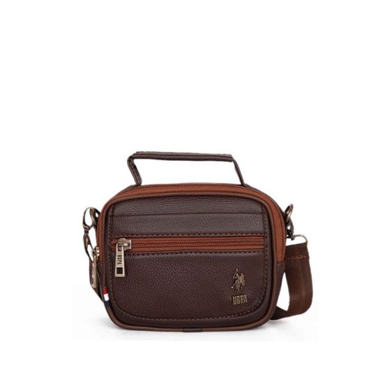 U.S. Polo Assn. Çapraz Askılı Erkek Çanta