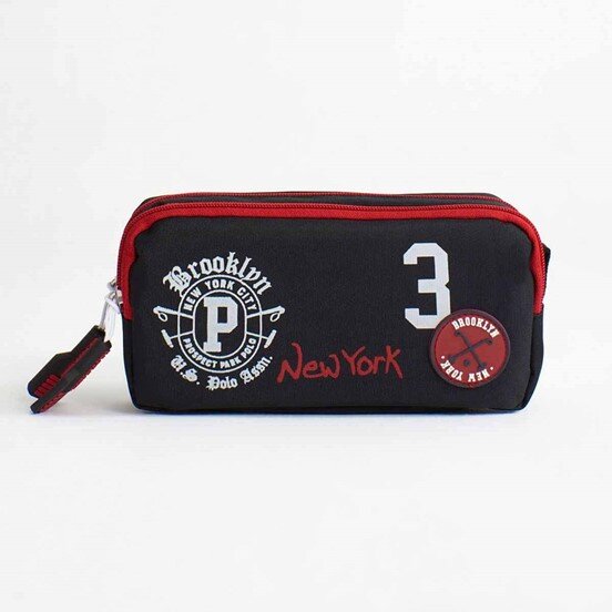 U.S. Polo Assn. Unisex New York Kalem Kutusu