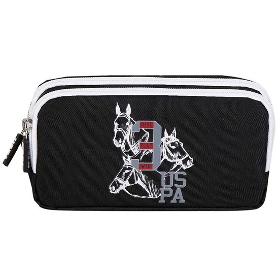U.S.Polo.Assn.Unısex Kalem Kutusu