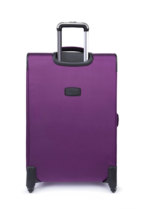 U.S. Polo Assn. Unisex Büyük Boy Valiz
