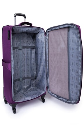 U.S. Polo Assn. Unisex Büyük Boy Valiz
