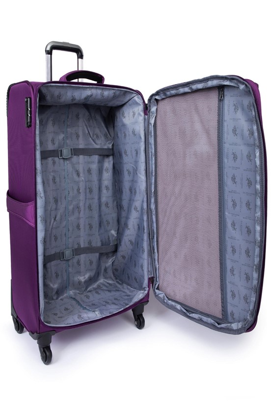 U.S. Polo Assn. Unisex Büyük Boy Valiz
