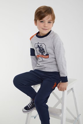 U.S. Polo Assn. Erkek Çocuk Eşofman Takımı
