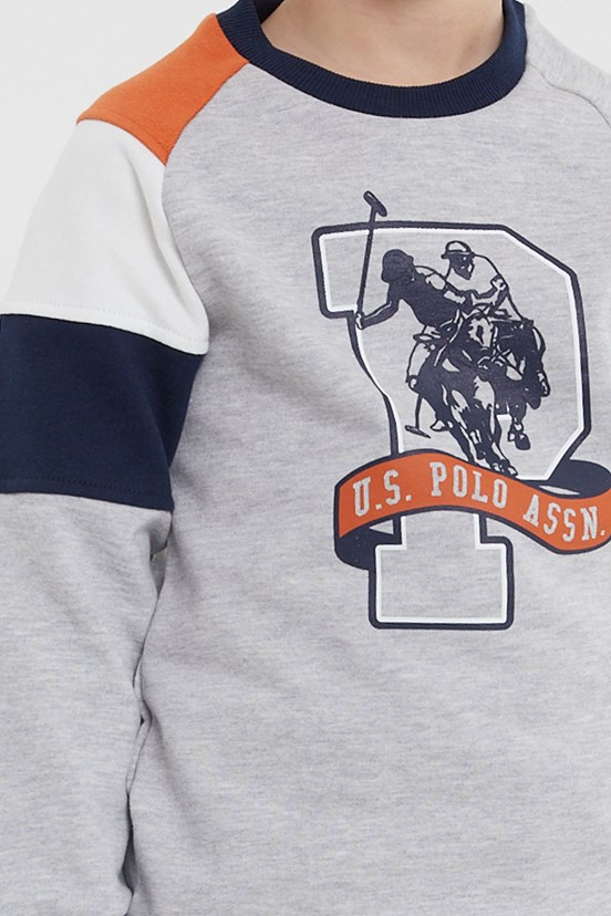 U.S. Polo Assn. Erkek Çocuk Eşofman Takımı