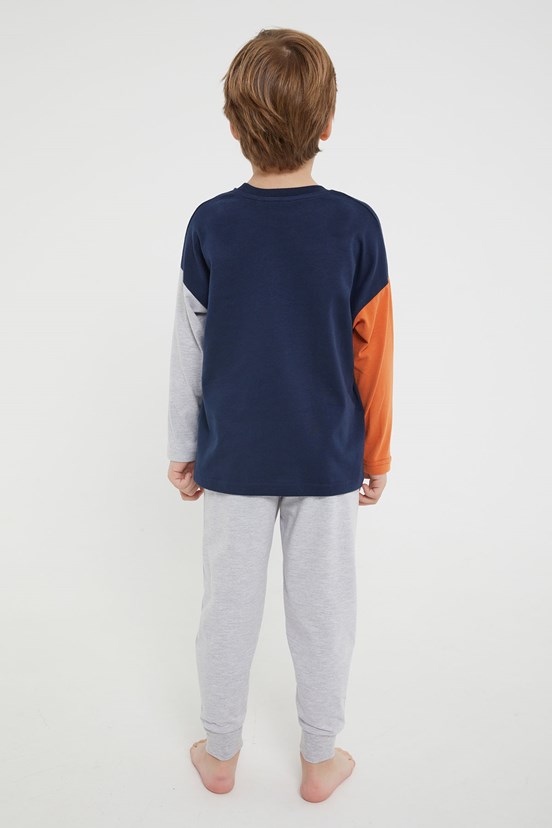 U.S. Polo Assn. Erkek Çocuk Pijama Takımı
