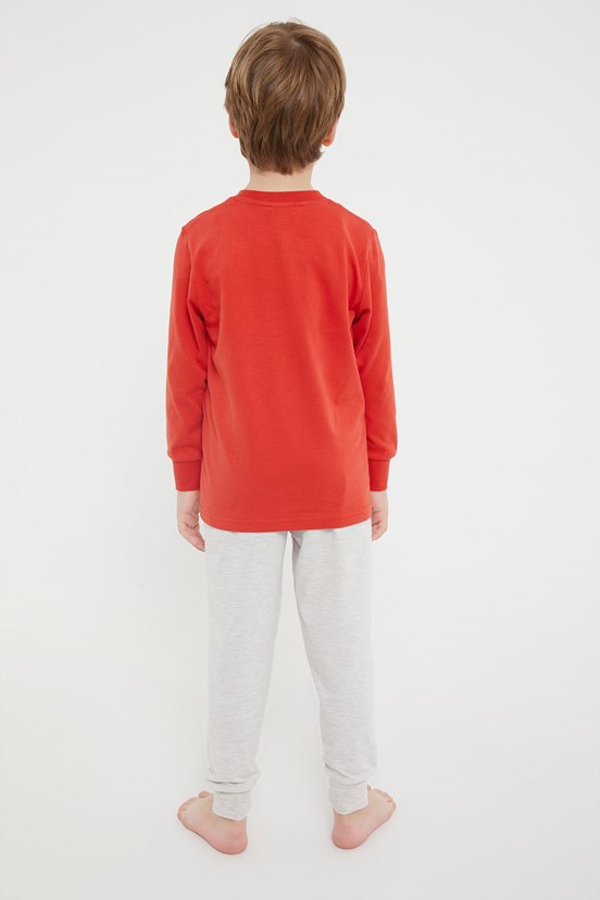 U.S. Polo Assn. Erkek Çocuk Pijama Takımı
