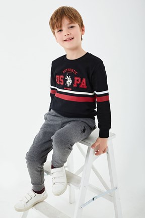 U.S. Polo Assn. Erkek Çocuk Eşofman Takımı