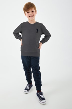 U.S. Polo Assn. Erkek Çocuk Eşofman Takımı
