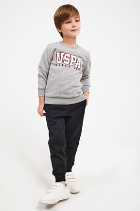 U.S. Polo Assn. Erkek Çocuk Eşofman Takımı
