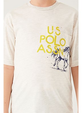 U.S. Polo Assn Erkek Çocuk Bermuda Takım
