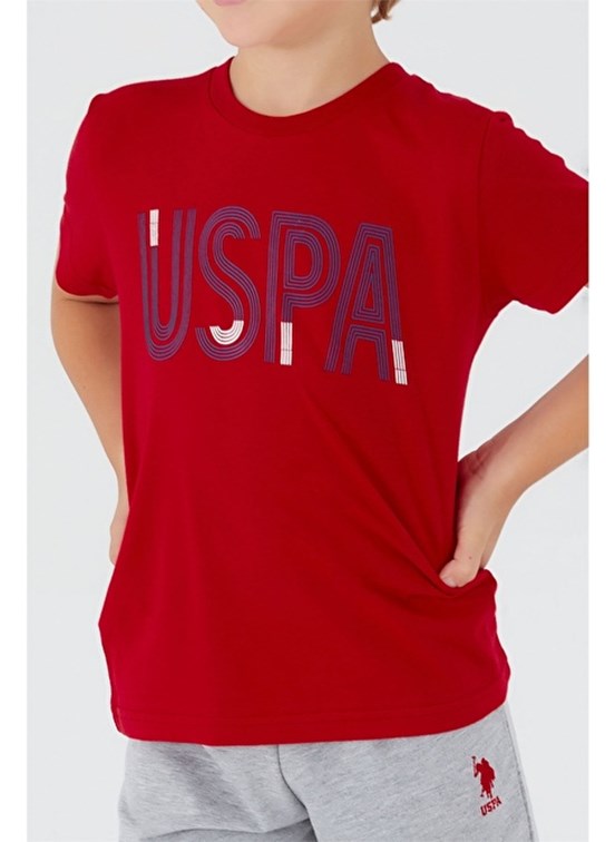 U.S. Polo Assn Erkek Çocuk Bermuda Takım

