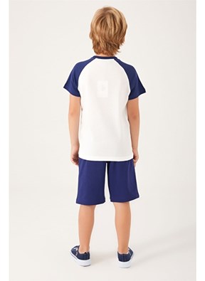 U.S. Polo Assn Erkek Çocuk Bermuda Takım