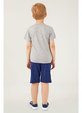 U.S. Polo Assn Erkek Çocuk Bermuda Takım