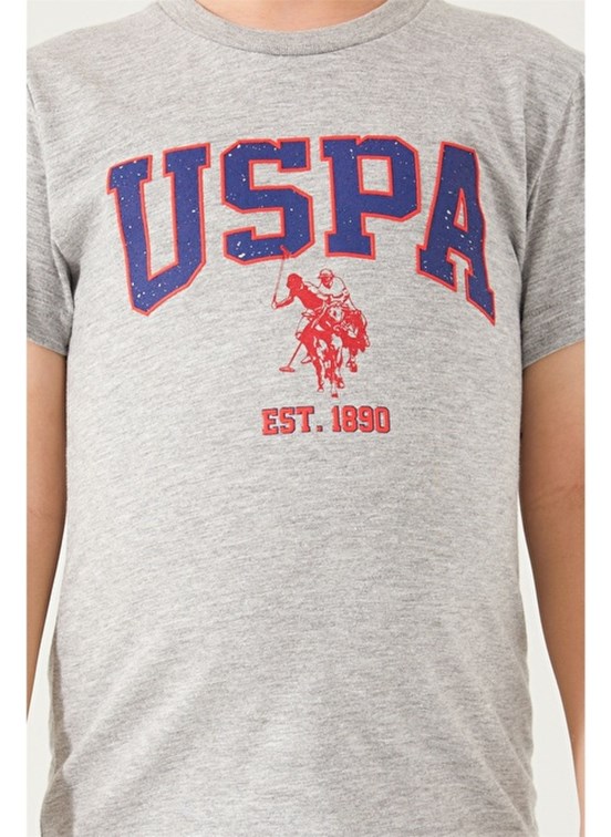 U.S. Polo Assn Erkek Çocuk Bermuda Takım
