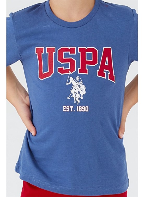 U.S. Polo Assn Erkek Çocuk Bermuda Takım

