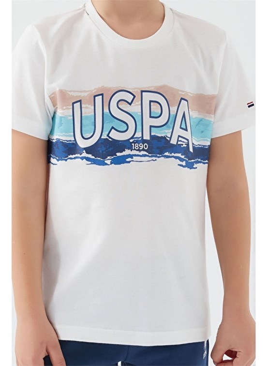 U.S. Polo Assn Erkek Çocuk Bermuda Takım