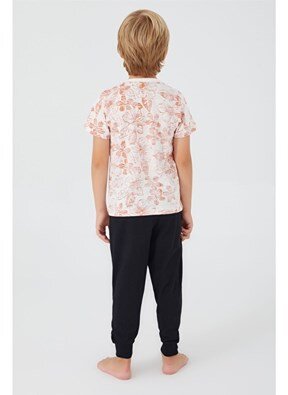 US1358-4 Pijama Takım