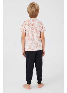U.S. Polo Assn Erkek Çocuk Pijama Takım

