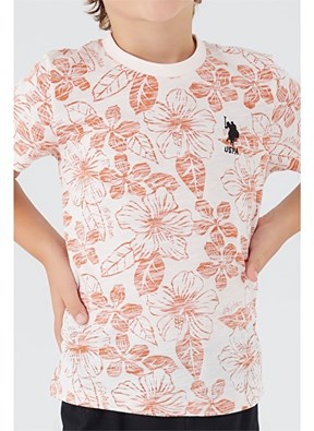 U.S. Polo Assn Erkek Çocuk Pijama Takım

