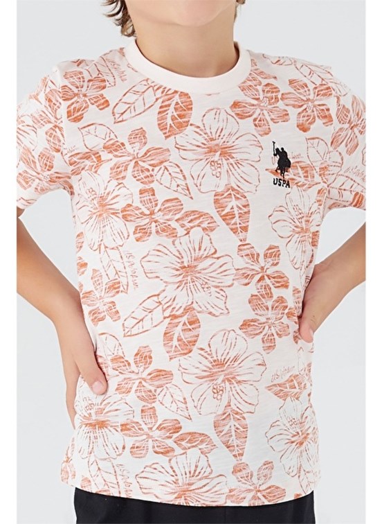 U.S. Polo Assn Erkek Çocuk Pijama Takım

