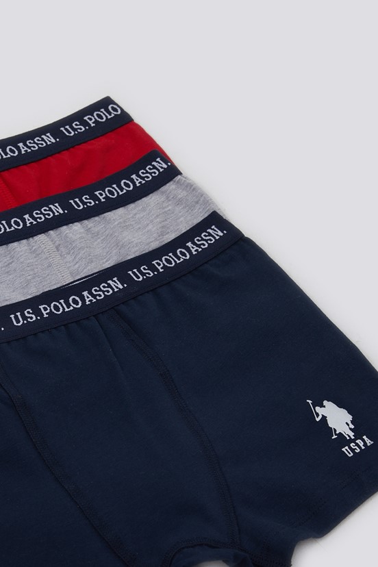 U.S. Polo Assn Erkek Çocuk Boxer
