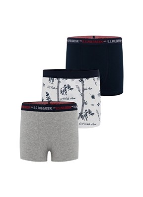 U.S. Polo Assn Erkek Çocuk Boxer

