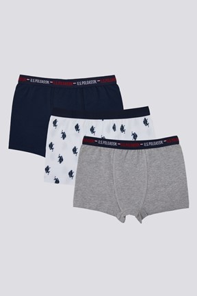 U.S. Polo Assn Erkek Çocuk Boxer
