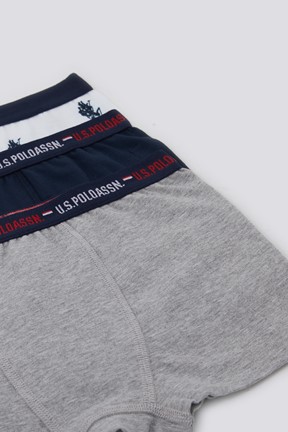 U.S. Polo Assn Erkek Çocuk Boxer
