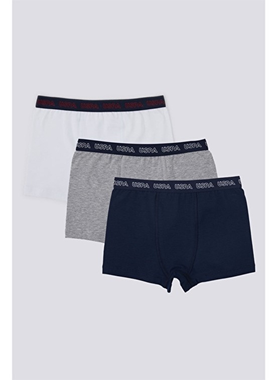 U.S. Polo Assn. Erkek Çocuk Boxer