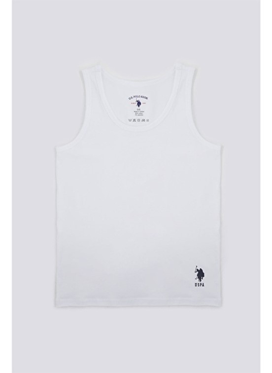 U.S. Polo Assn. Erkek Çocuk 2 Li Atlet