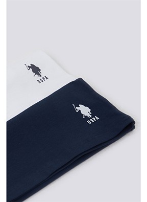 U.S. Polo Assn. Erkek Çocuk 2 Li Atlet