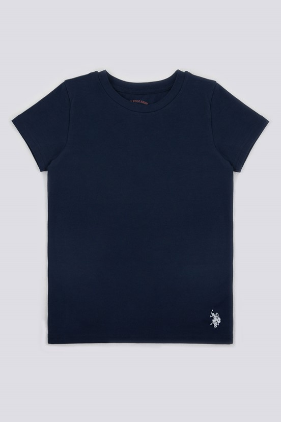  U.S. Polo Assn Erkek Çocuk V Yaka Fanila
