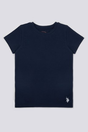  U.S. Polo Assn Erkek Çocuk V Yaka Fanila
