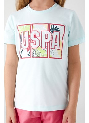 U.S. Polo Assn. Kız Çocuk Kapri Takım
