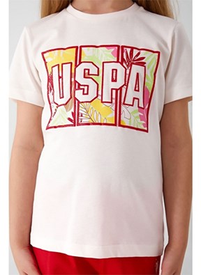 U.S. Polo Assn. Kız Çocuk Kapri Takım
