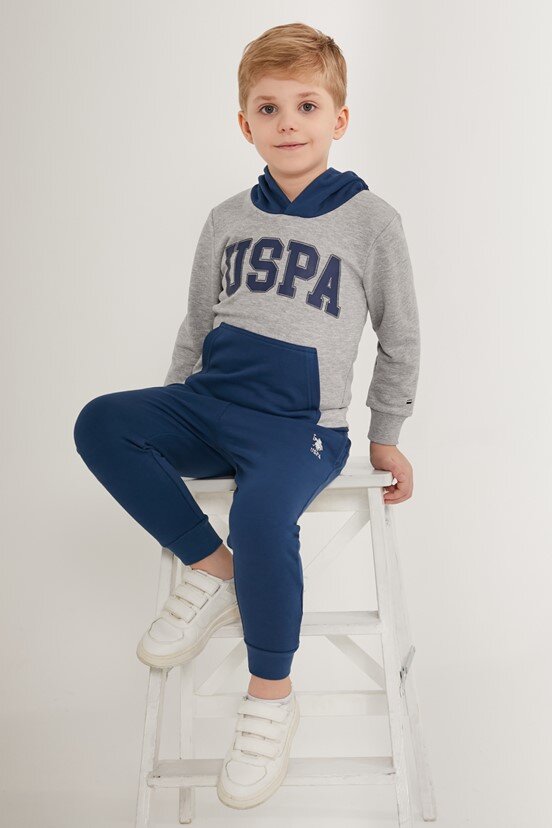 U.S. Polo Assn. Erkek Çocuk Takım 
