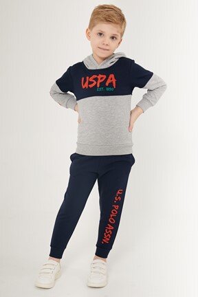 U.S. Polo Assn. Erkek Çocuk Takım 
