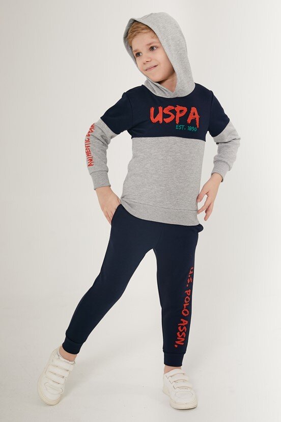 U.S. Polo Assn. Erkek Çocuk Takım 
