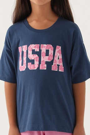 U.S.Polo.Assn.Kız Cocuk Pıjama